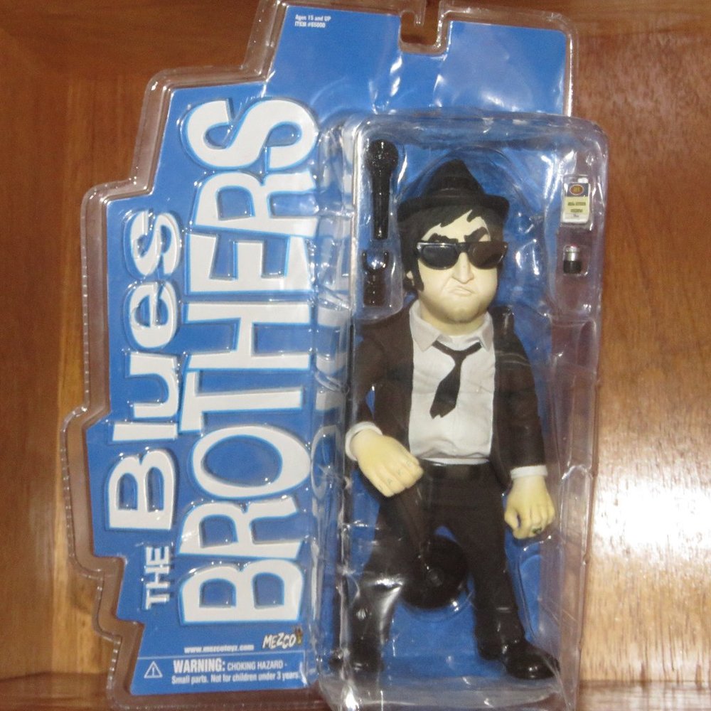 The Blues Brothers Jake New